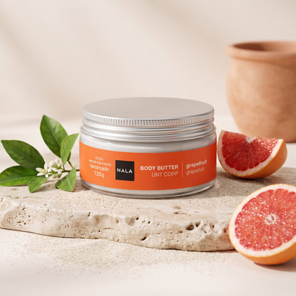 Unt Corp - Grapefruit