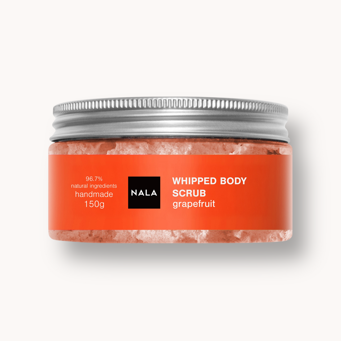 Scrub Sare Bezea - Grapefruit