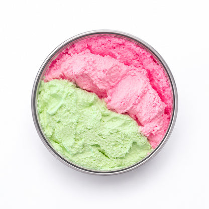 Scrub Zahăr Bezea - Măr Verde