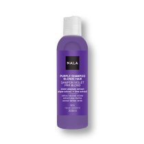 Șampon Violet Păr Blond - Extract Absolut Violete, Alge Marine, Lămâie Verde